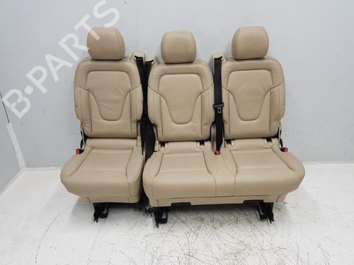 Used Rear seat (3rd row) Rear seat (3rd row) MERCEDES-BENZ V-CLASS (W447) [2014-2026] 36276898 36276898