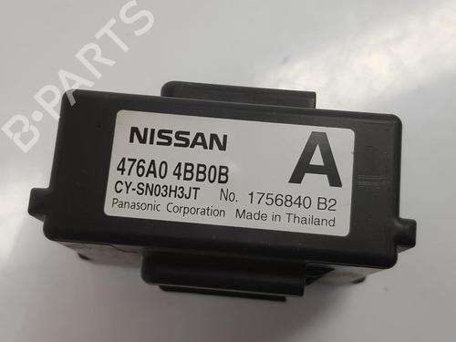 Electronic module NISSAN X-TRAIL III (T32_, T32R, T32RR) 1.6 dCi (T32) | BP13400784M83 