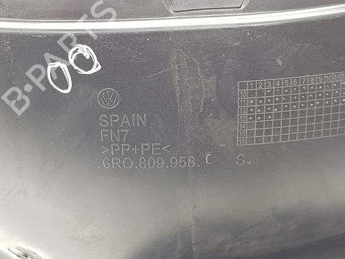 Wheel arch VW POLO V (6R1, 6C1) 1.2 | BP31591362C56