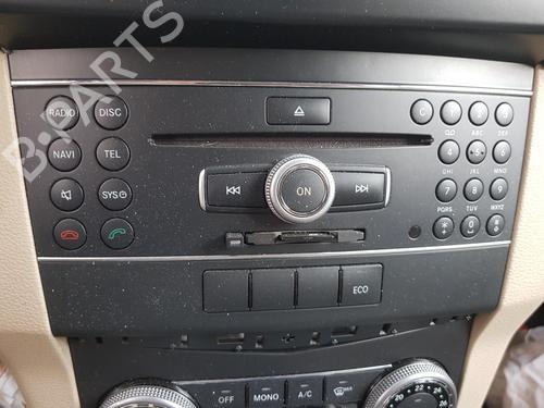 Elektronisk sensor MERCEDES-BENZ GLK-CLASS (X204) 220 CDI 4-matic (204.984, 204.997) | BP10922452M84 