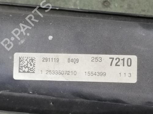 Rear axle MERCEDES-BENZ GLC Coupe (C253) AMG 43 4-matic (253.364) | BP9126846M2