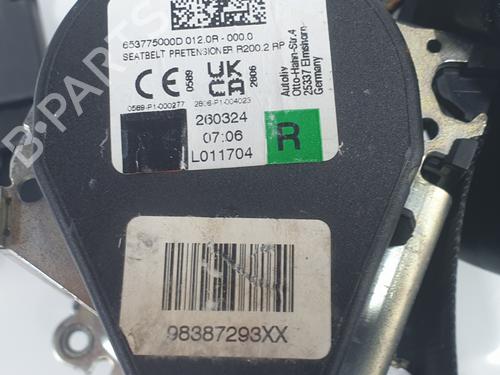 Airbag Kit OPEL ASTRA L Sports Tourer (OV5) 1.2 (FRHNPJ) | BP24333640C86 