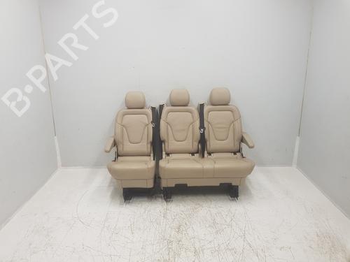 Used Rear seat (2nd row) Rear seat (2nd row) MERCEDES-BENZ V-CLASS (W447) [2014-2026] 36276899 36276899