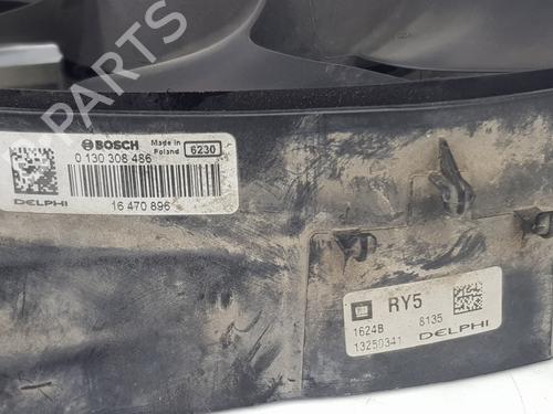 Radiator fan OPEL CASCADA (W13) 2.0 CDTI (67) | BP30569235M35