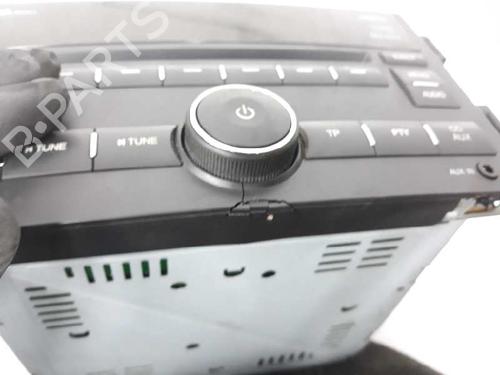 Radio CHEVROLET CAPTIVA (C100, C140) 2.0 D 4WD | BP6623922E6 