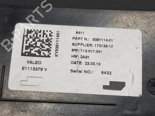 Electronic module BMW 2 Active Tourer (F45) 218 d | BP21561059M83 