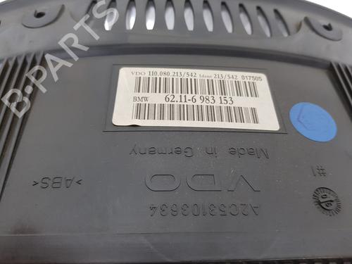 Instrument cluster BMW 5 (E60) 525 d | BP20192882C47 