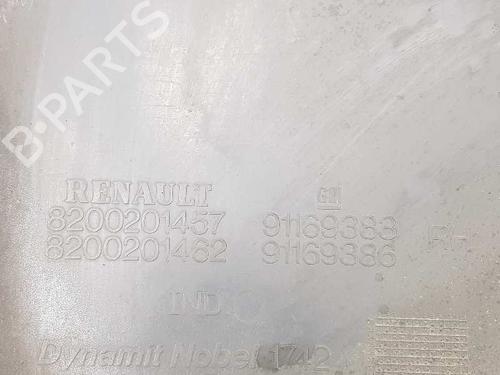 Corner bumper NISSAN PRIMASTAR Van (X83) 2.0 dCi 115 | BP8745296C117 