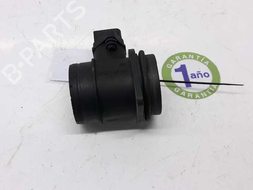 Used Mass air flow sensor AUDI A3 (8P1) 1.9 TDI (105 hp) 4942286