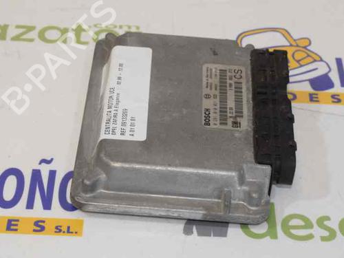 Engine control unit (ECU) OPEL ZAFIRA A MPV (T98) 2.0 DI 16V (F75) | BP1430932M57 