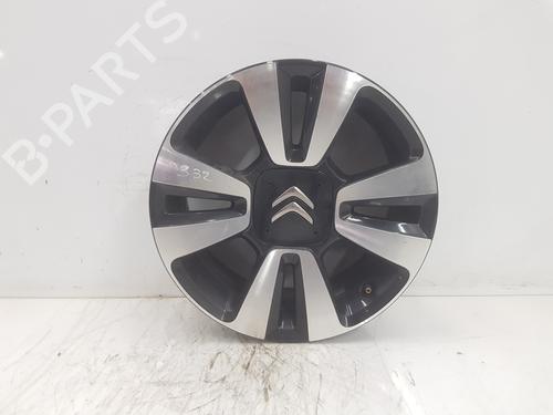 Fælk CITROËN C3 III (SX) [2016-2026]  31805854