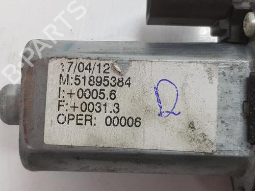 Right front window motor FIAT PUNTO EVO (199_) 1.3 D Multijet | BP14938400E20 