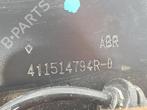Right front steering knuckle DACIA DUSTER (PYM_, PYN_) 1.2 TCe 130 | BP34698938M26 - Image 7