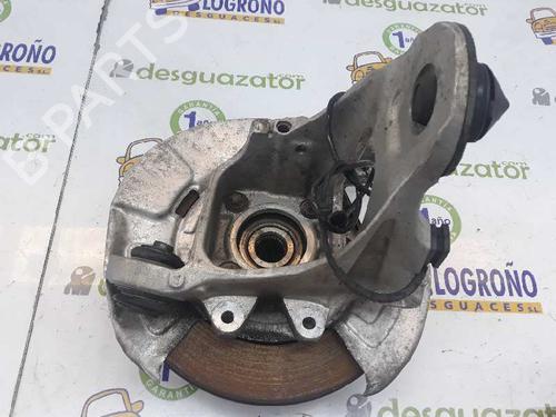 Used Right rear steering knuckle BMW X5 (E70) xDrive 30 d (211 hp) 1727043