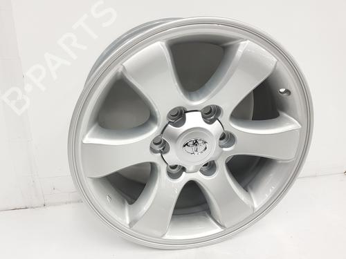 Rim TOYOTA LAND CRUISER PRADO (_J12_) 3.0 D-4D (KDJ120, KDJ125) | BP15126739C45 