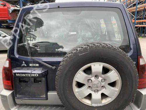 Speilbryter MITSUBISHI PAJERO III (V7_W, V6_W) 3.2 Di-D (V68W) | BP6922980I25 