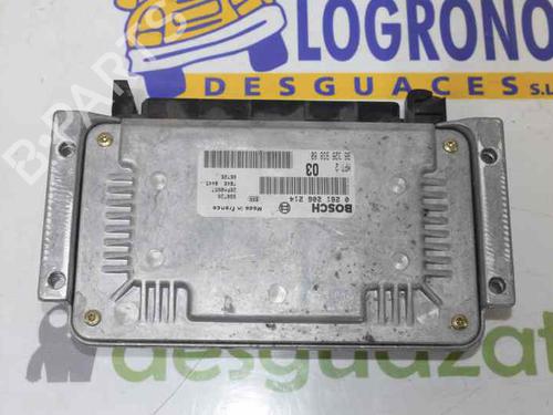 Engine control unit (ECU) CITROËN XSARA (N1) 1.6 16V | BP1181667M57 