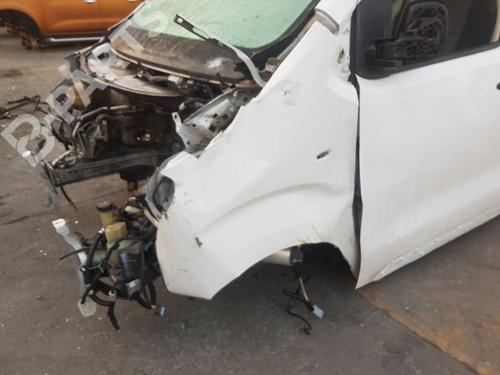 Front left exterior door handle PEUGEOT EXPERT Bus (V_) 2.0 BlueHDi 150 | BP9118452C128  - Image 11