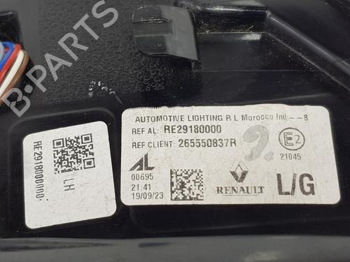 Left taillight RENAULT AUSTRAL  | BP32712694C34  - Image 7