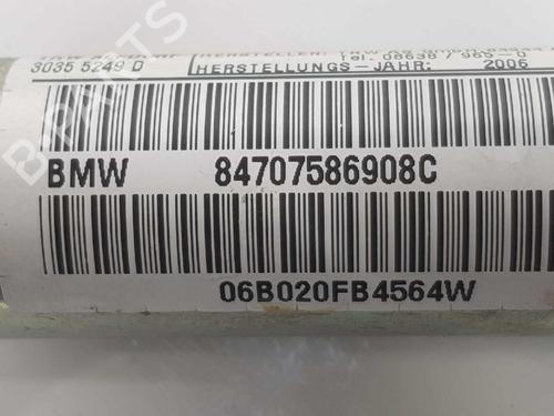 Left curtain airbag BMW 1 (E87) 118 d | BP3380371C11 