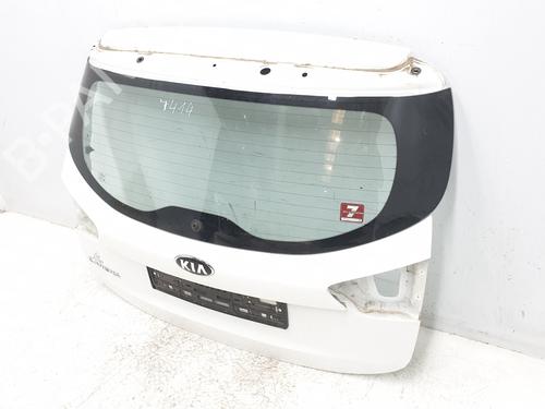 Tailgate KIA CARENS IV 1.6 GDi | BP19037587C6 