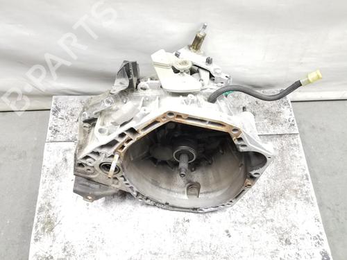 Used Gearbox RENAULT CLIO IV (BH_) 1.5 dCi 110 (110 hp) 11692821