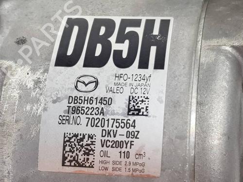 AC-Kompressor MAZDA CX-3 (DK) 1.5 SKYACTIV-D (DK2WS, DK5FW) | BP38605393M34 - Image 4