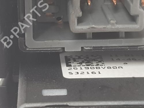 Mirror switch NISSAN JUKE (F15) 1.2 DIG-T | BP8680871I25 
