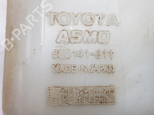 Windscreen washer tank TOYOTA LAND CRUISER 90 (_J9_) 3.0 TD (KZJ90_, KZJ95_, KZJ90R, KZJ95R, KZJ90W, KZJ95W) | BP13491321C113 