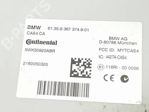 Electronic module BMW X4 (F26) xDrive 20 d | BP40188326M83 - Image 7