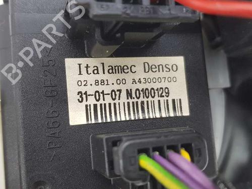 Varmeblæser CITROËN C4 Picasso I MPV (UD_) 2.0 HDi 138 | BP14079910M62 
