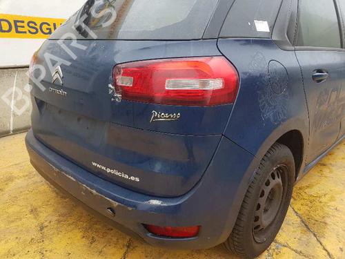 Servo brake CITROËN C4 Picasso II 1.6 BlueHDi 120 | BP6881310M42 