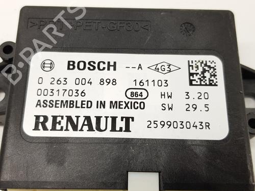 Electronic module RENAULT TALISMAN (LP_) 1.6 dCi 130 | BP18741200M83 