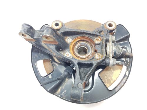 Left front steering knuckle VW CRAFTER Van (SY_, SX_) | BP36052400M25 - Image 4