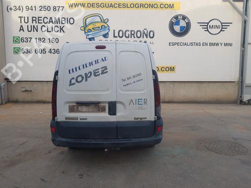 Engine control unit (ECU) RENAULT KANGOO (KC0/1_) D 65 1.9 (KC0E, KC02, KC0J, KC0N) | BP34510019M57  - Image 23