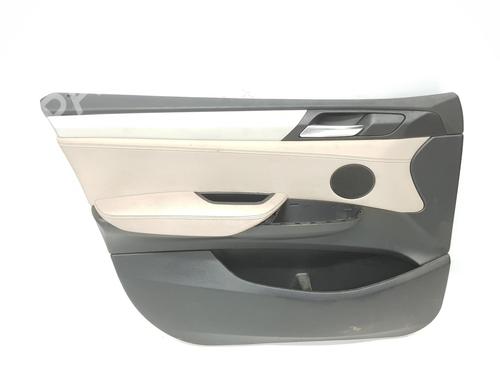 Seats set BMW X3 (F25) xDrive 20 d | BP9963222C78 