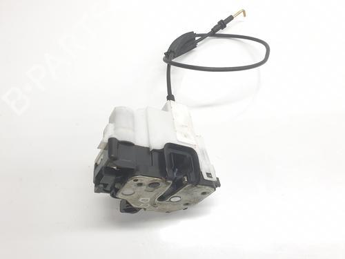 Front right lock FIAT 500 (312_) 1.0 Mild Hybrid (312AYD1B) | BP22221344C97 