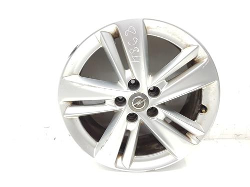 Used Rim OPEL GRANDLAND / GRANDLAND X (A18, P1UO) 1.2 (75) (131 hp) 30569156