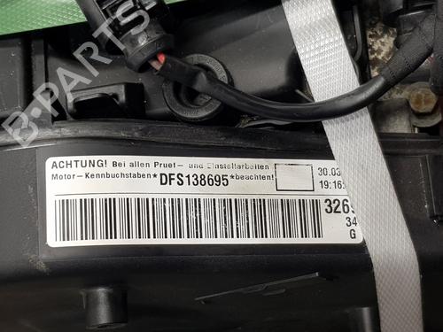 Engine VW CADDY ALLTRACK Box Body/MPV (SAA) 2.0 TDI | BP24885107M1 