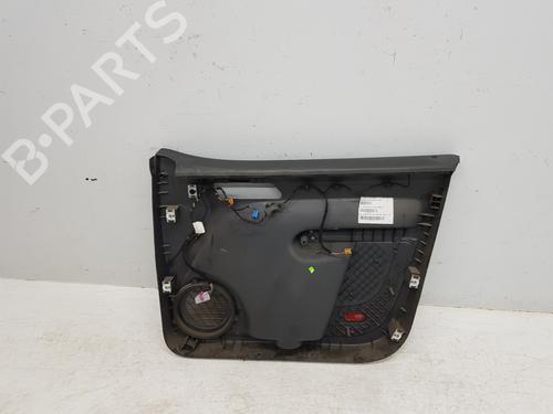 Front left panel VW CADDY III Box Body/MPV (2KA, 2KH, 2CA, 2CH) 1.6 TDI | BP34699430C58 - Image 4