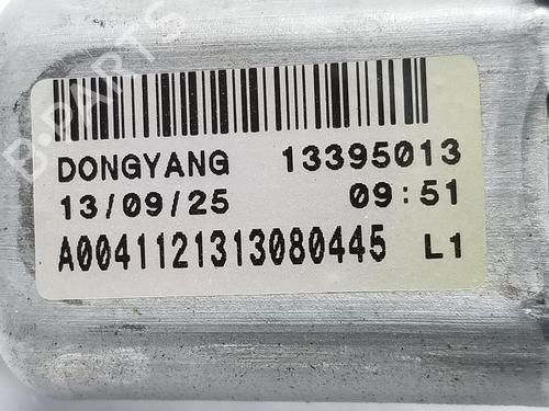 Rear wiper motor OPEL ASTRA J (P10) 1.7 CDTI (68) | BP6305292M102 