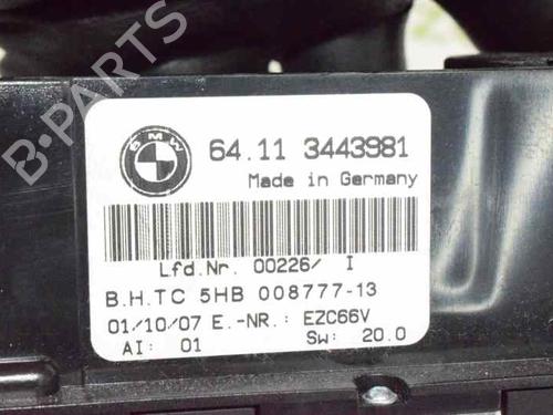 Climate control BMW X3 (E83) xDrive 30 d | BP1140187I5 