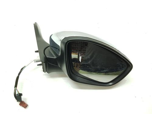 Used Right mirror PEUGEOT 208 I (CA_, CC_) 1.6 HDi / BlueHDi 75 (75 hp) 20191779