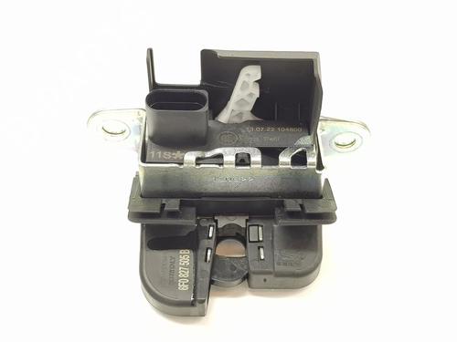 Tailgate lock SEAT IBIZA V (KJ1, KJG) 1.0 MPi 6F0827505B  | 6F0827505B  |