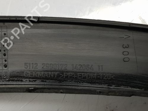 Rear right wheel arch trim BMW X1 (E84) sDrive 20 d | BP23497312C137 