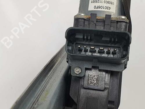 Rear left window mechanism RENAULT SCÉNIC IV (J9_)  | BP7193948C24 