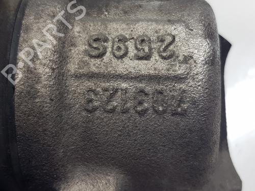 Right front brake caliper BMW X4 (F26) xDrive 20 d | BP20509693M104 