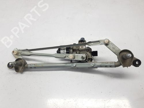 Used Front wiper motor HYUNDAI IONIQ (AE) 1.6 GDI Hybrid (105 hp) 15819227