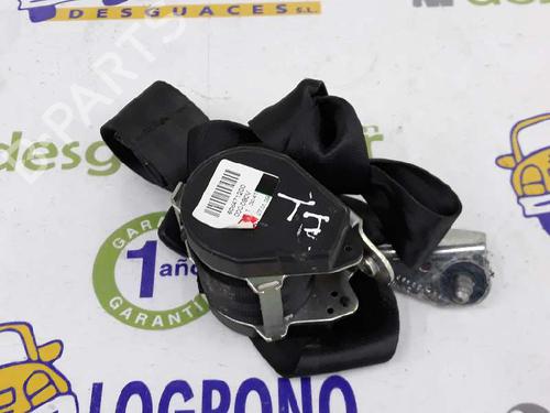Used Rear left seatbelt VW GOLF VI (5K1) 2.0 TDI (110 hp) 6622977