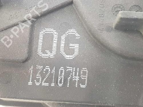 Front right lock OPEL ASTRA H (A04) 1.7 CDTI (L48) | BP6160472C97 